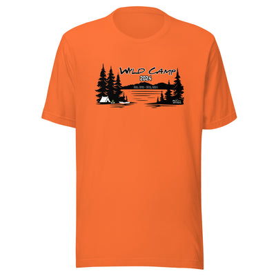 Wyld Camp 2024 t-shirt