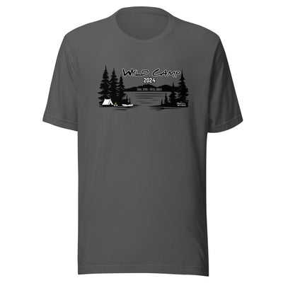 Wyld Camp 2024 t-shirt