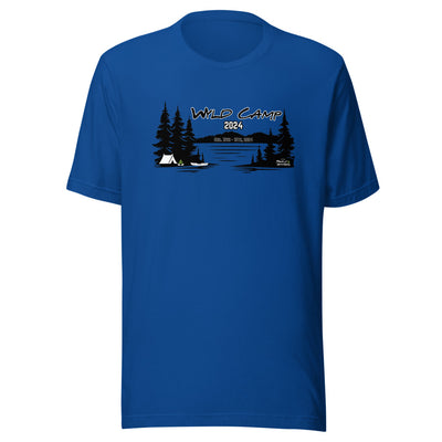 Wyld Camp 2024 t-shirt