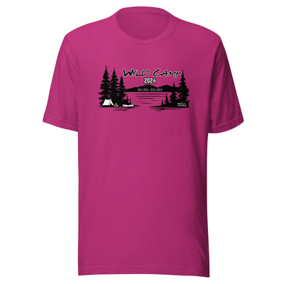 Wyld Camp 2024 t-shirt