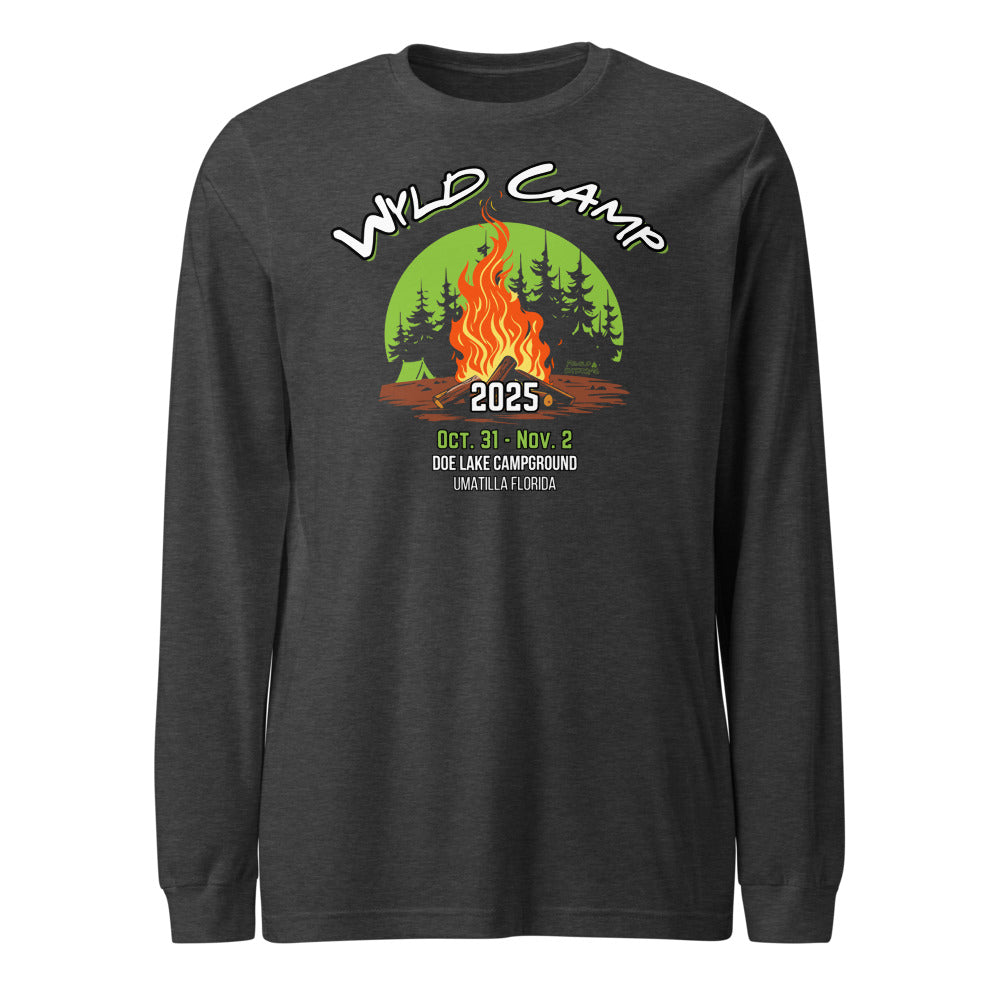 Wyld Camp 2025 Long Sleeve T-shirts