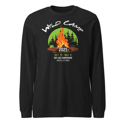 Wyld Camp 2025 Long Sleeve T-shirts