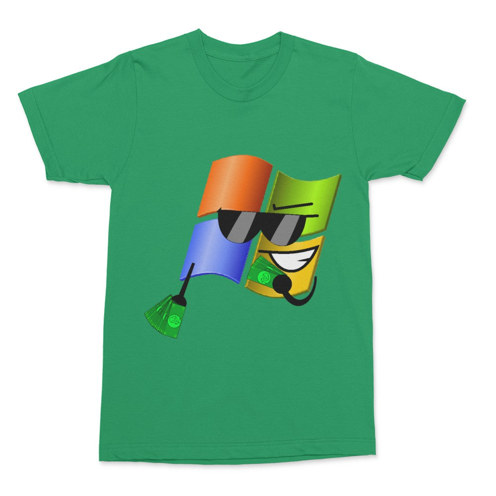 Windows Family Merch Store (ft. Nyan Cat) - XP became rich lol – Crowdmade