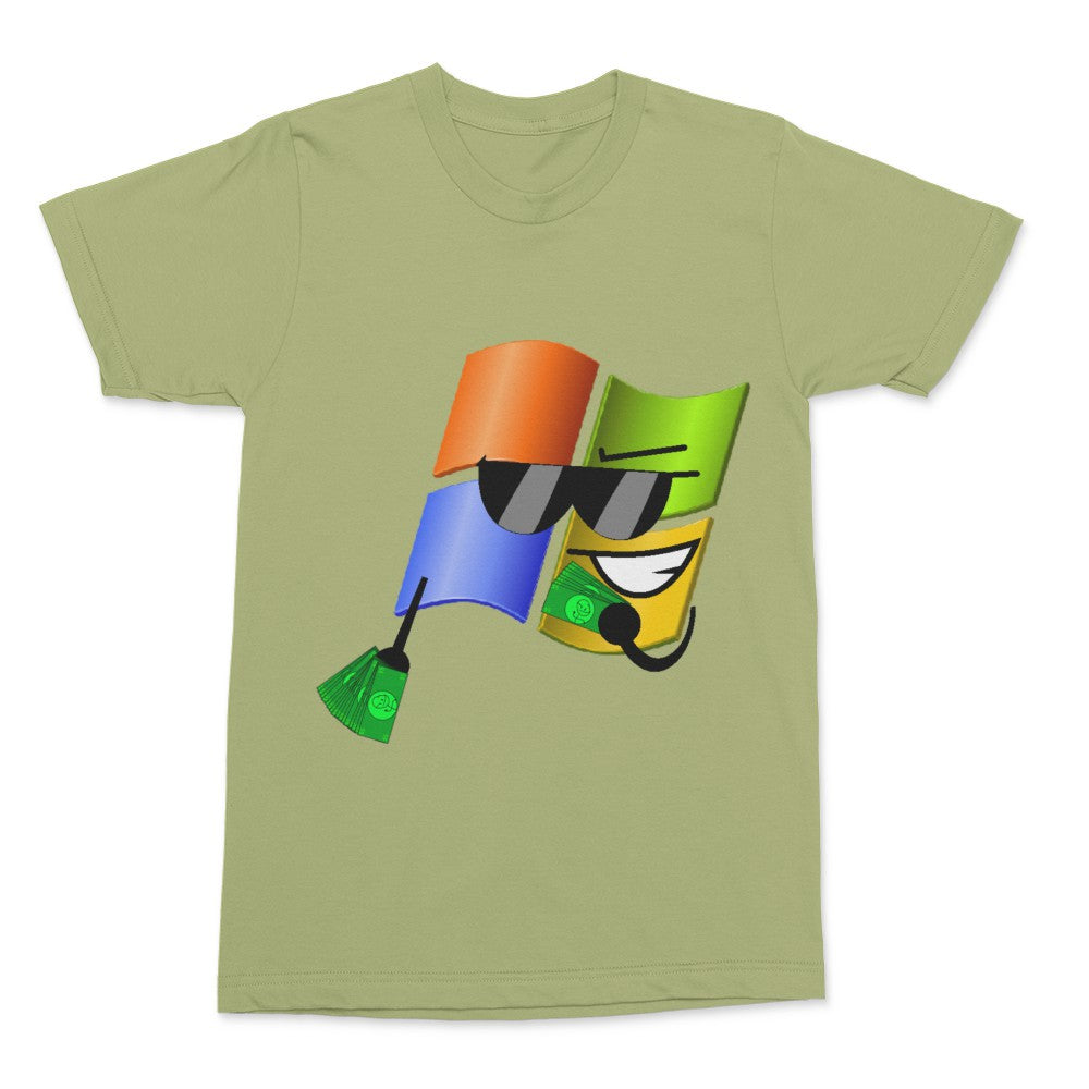 Windows Family Merch Store (ft. Nyan Cat) - XP became rich lol – Crowdmade