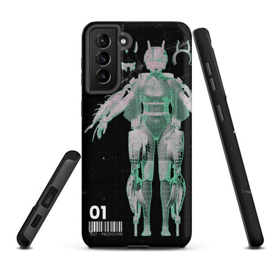 Xeno Series X-01 Tough Samsung Phone Case