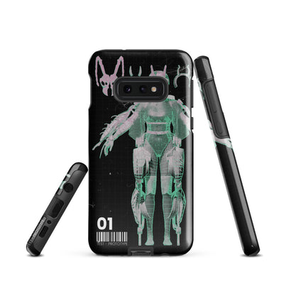 Xeno Series X-01 Tough Samsung Phone Case