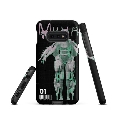 Xeno Series X-01 Tough Samsung Phone Case