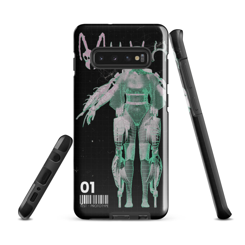 Xeno Series X-01 Tough Samsung Phone Case