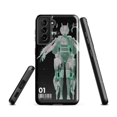 Xeno Series X-01 Tough Samsung Phone Case