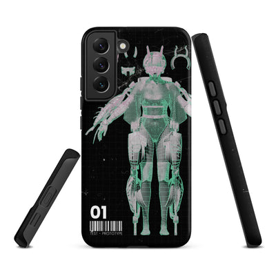 Xeno Series X-01 Tough Samsung Phone Case