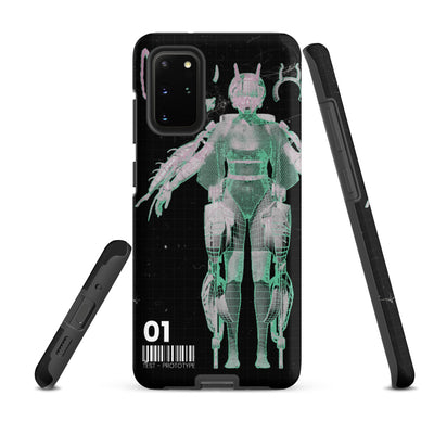 Xeno Series X-01 Tough Samsung Phone Case