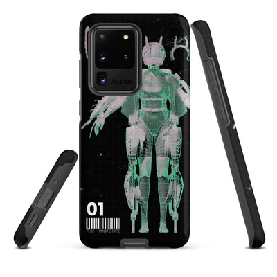 Xeno Series X-01 Tough Samsung Phone Case