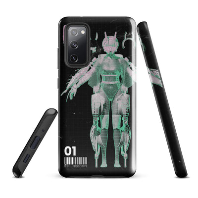 Xeno Series X-01 Tough Samsung Phone Case