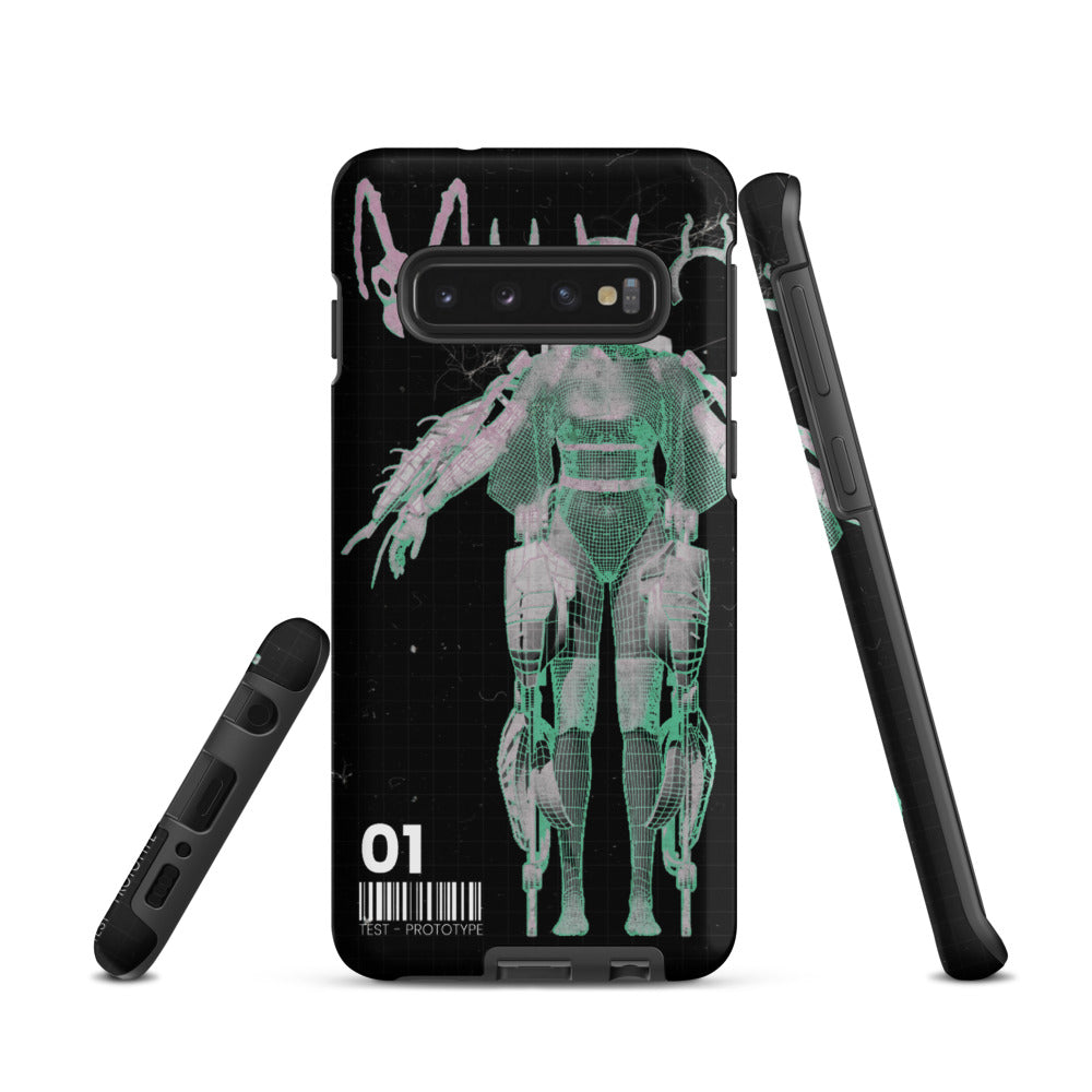 Xeno Series X-01 Tough Samsung Phone Case