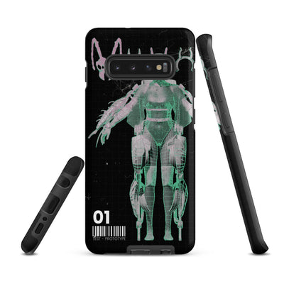 Xeno Series X-01 Tough Samsung Phone Case