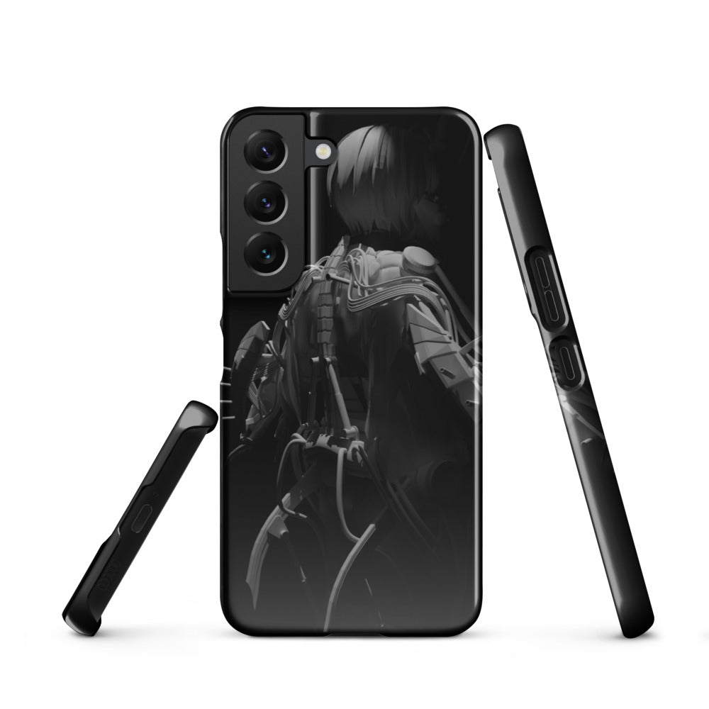 Xeno X01 Spinal Design Samsung Phone Case