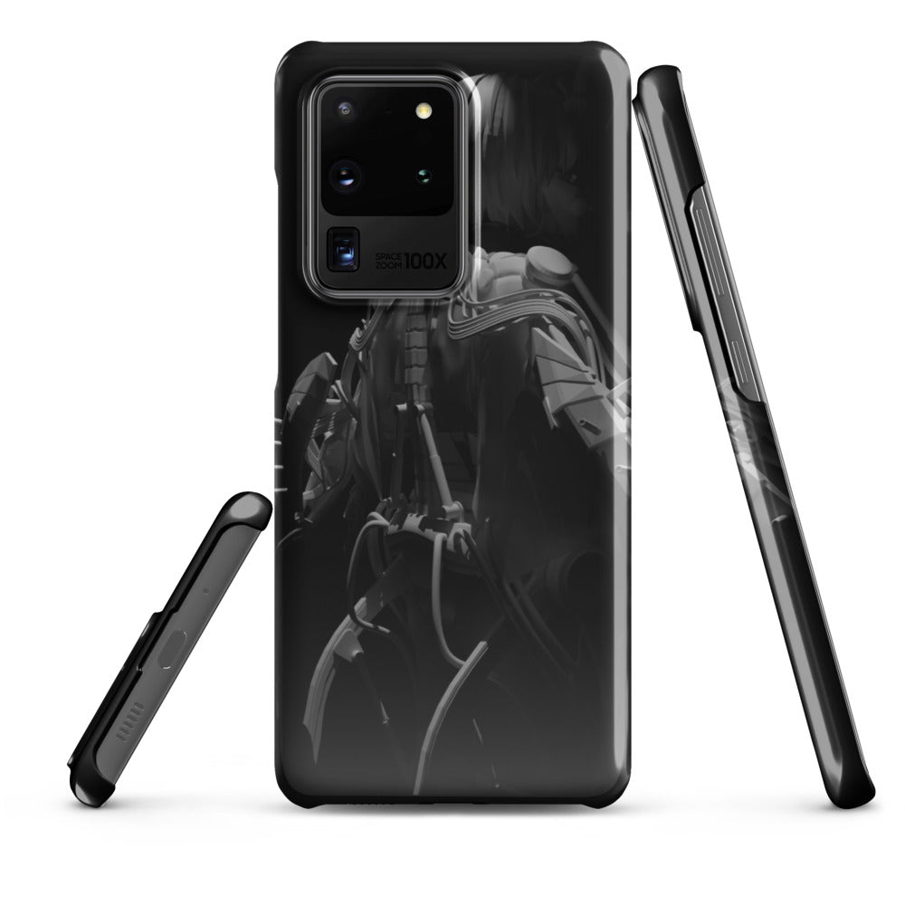 Xeno X01 Spinal Design Samsung Phone Case