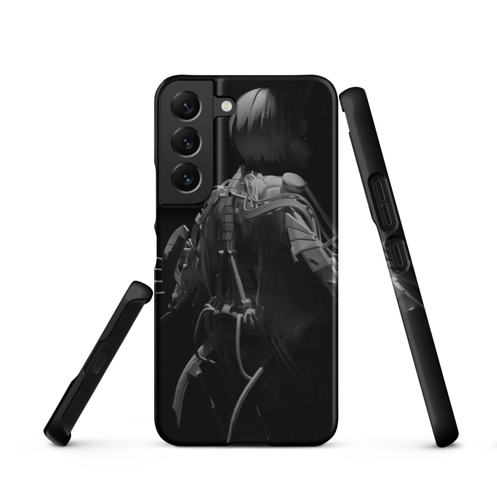 Xeno X01 Spinal Design Samsung Phone Case