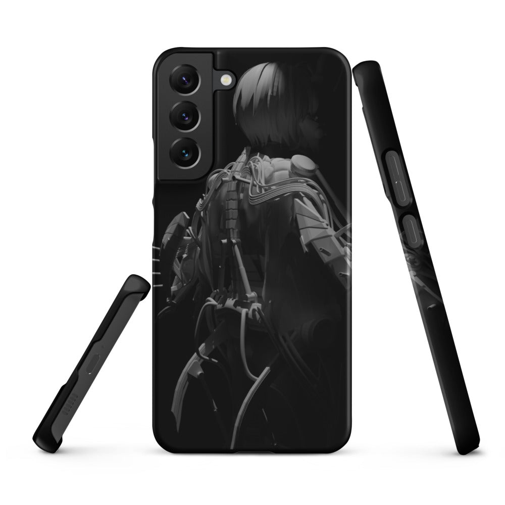 Xeno X01 Spinal Design Samsung Phone Case