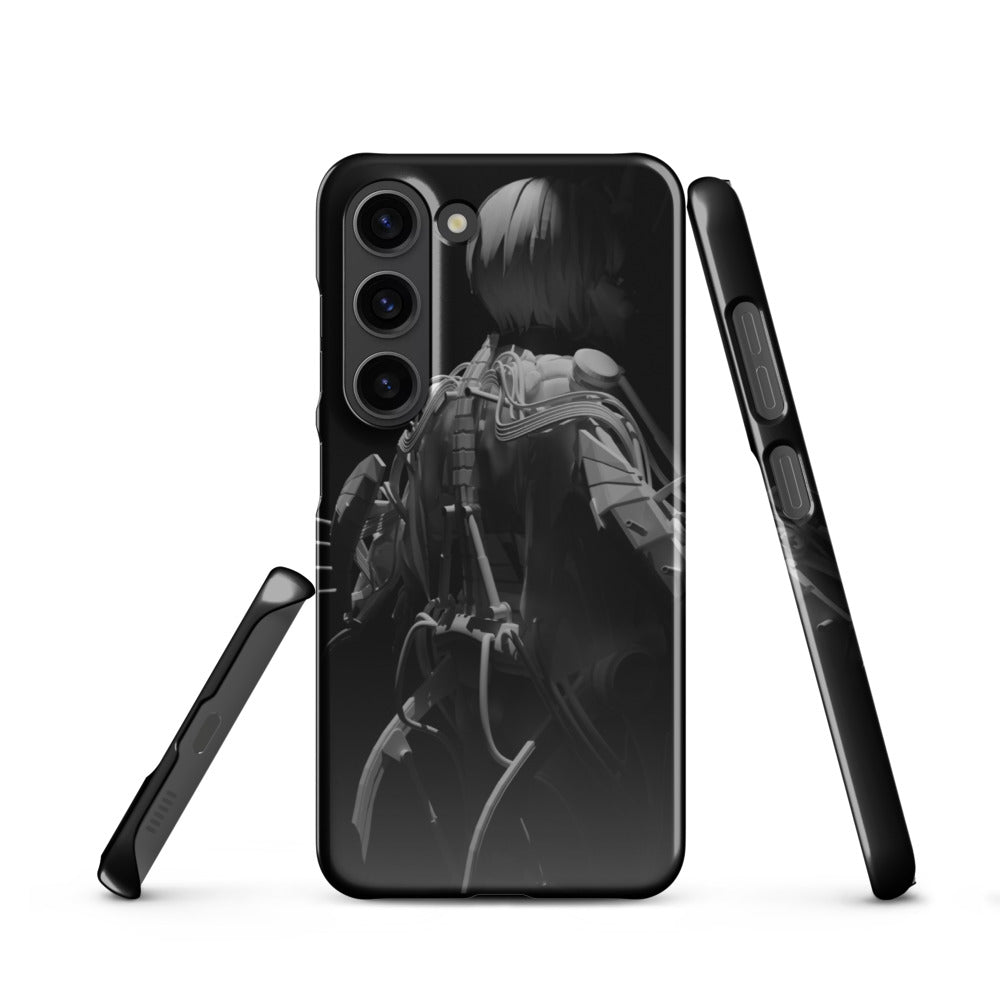 Xeno X01 Spinal Design Samsung Phone Case