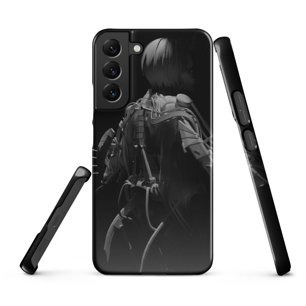 Xeno X01 Spinal Design Samsung Phone Case