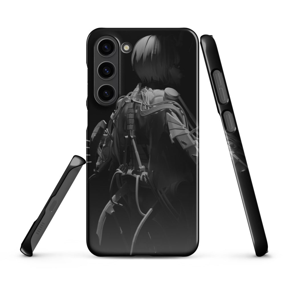 Xeno X01 Spinal Design Samsung Phone Case