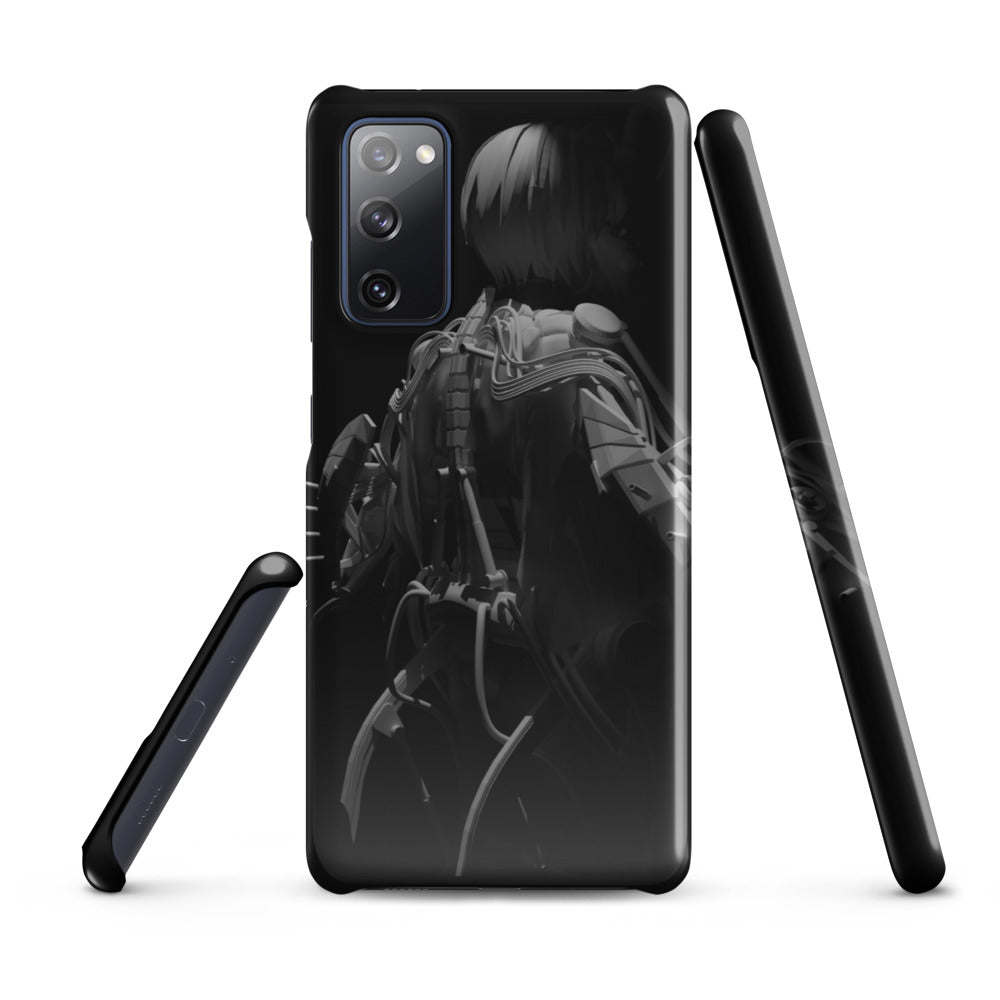 Xeno X01 Spinal Design Samsung Phone Case