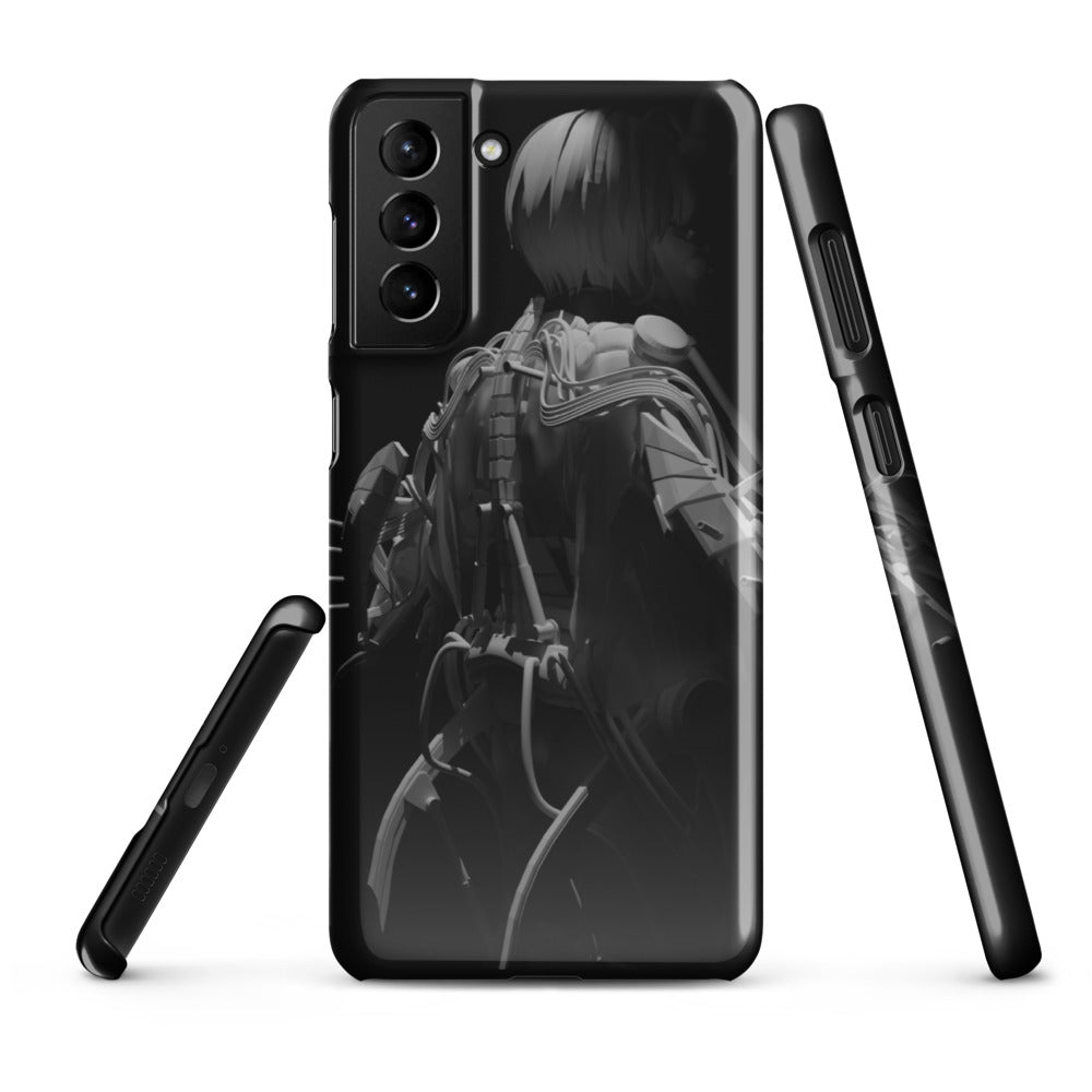 Xeno X01 Spinal Design Samsung Phone Case