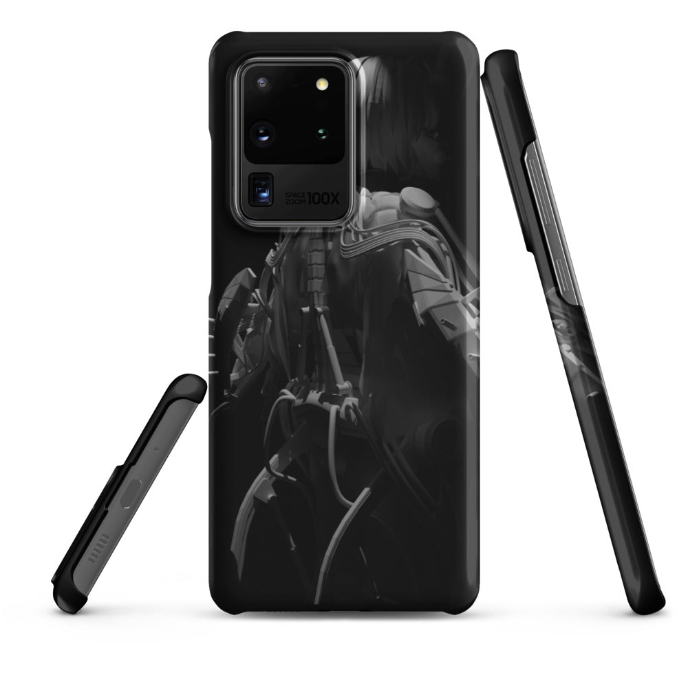 Xeno X01 Spinal Design Samsung Phone Case