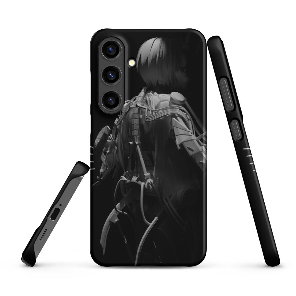 Xeno X01 Spinal Design Samsung Phone Case