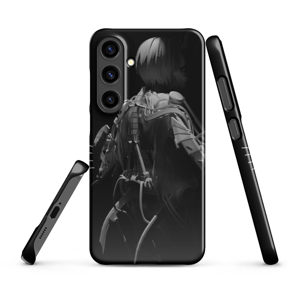 Xeno X01 Spinal Design Samsung Phone Case