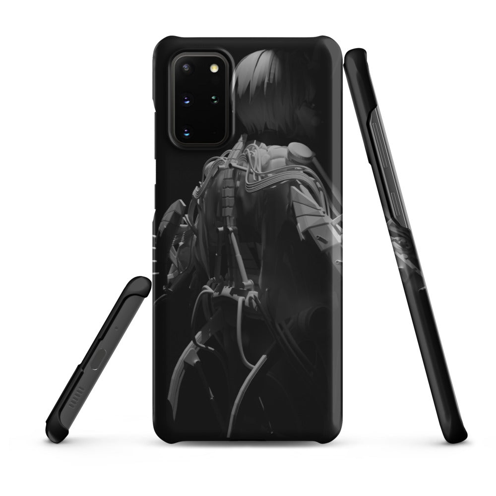 Xeno X01 Spinal Design Samsung Phone Case