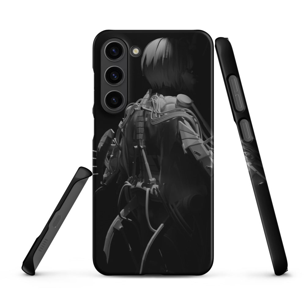 Xeno X01 Spinal Design Samsung Phone Case