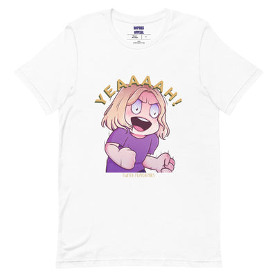 YEAAAH! Emote Tee