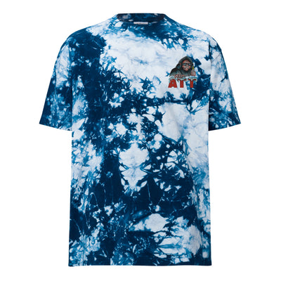 YETI CHILL OUT! Tie Dye