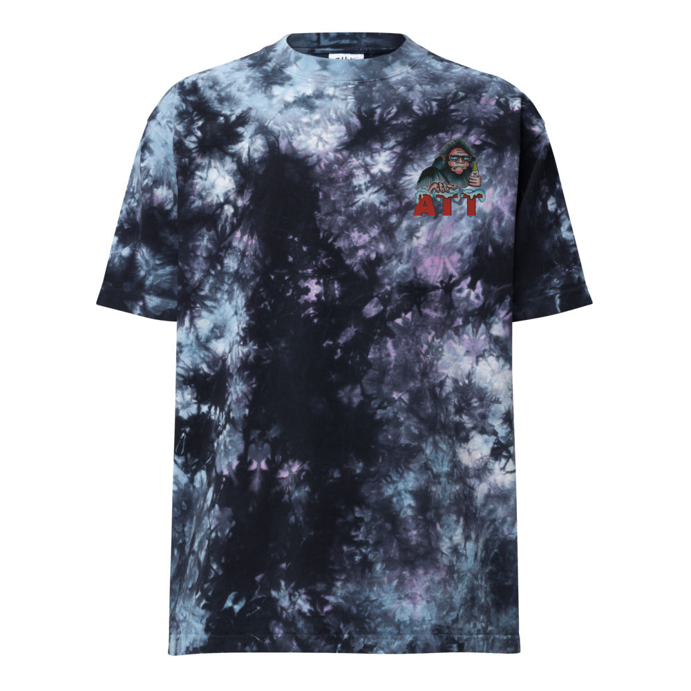 YETI CHILL OUT! Tie Dye