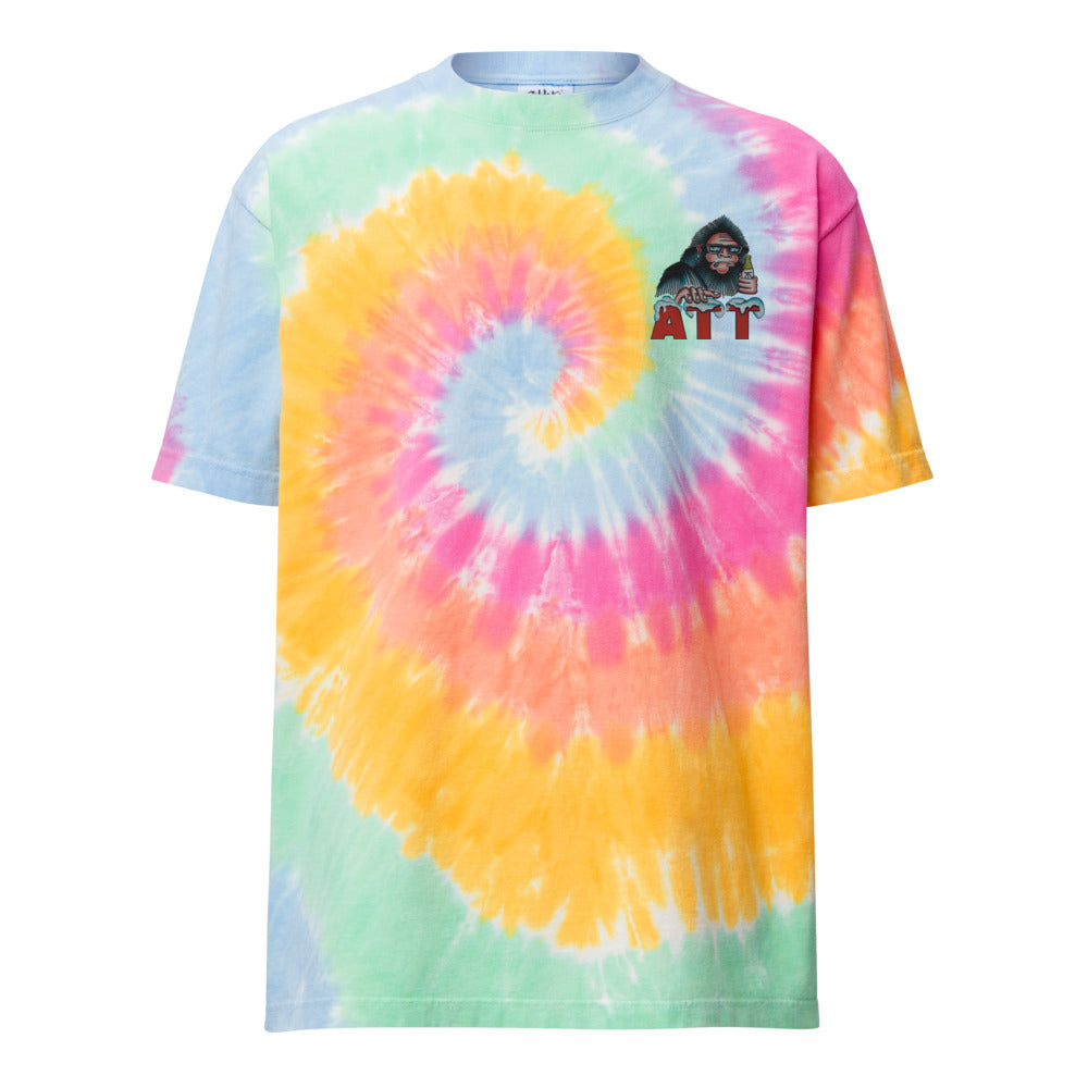 YETI CHILL OUT! Tie Dye