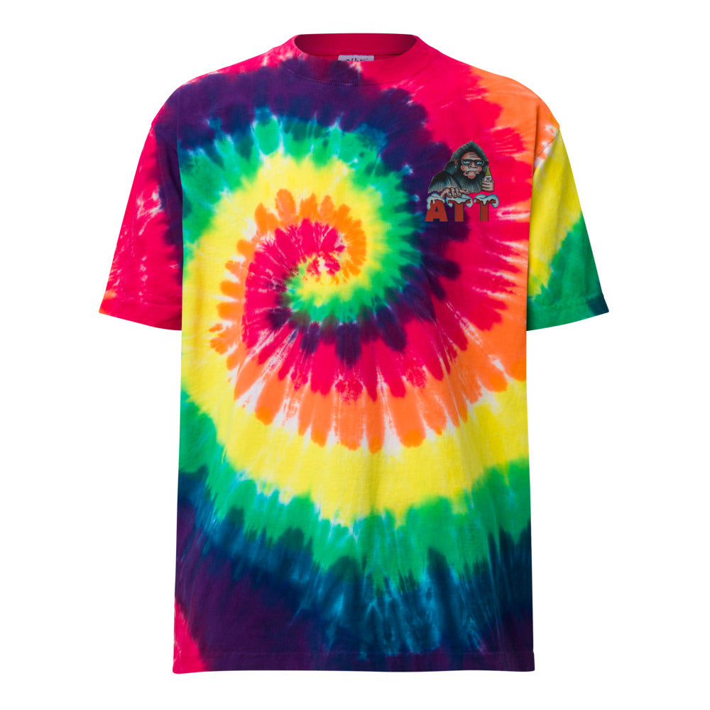 YETI CHILL OUT! Tie Dye