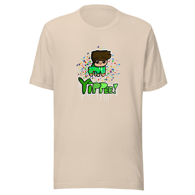 YIPPEE! TEE SHIRT