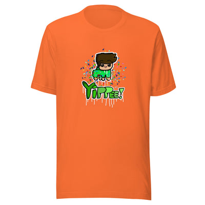 YIPPEE! TEE SHIRT