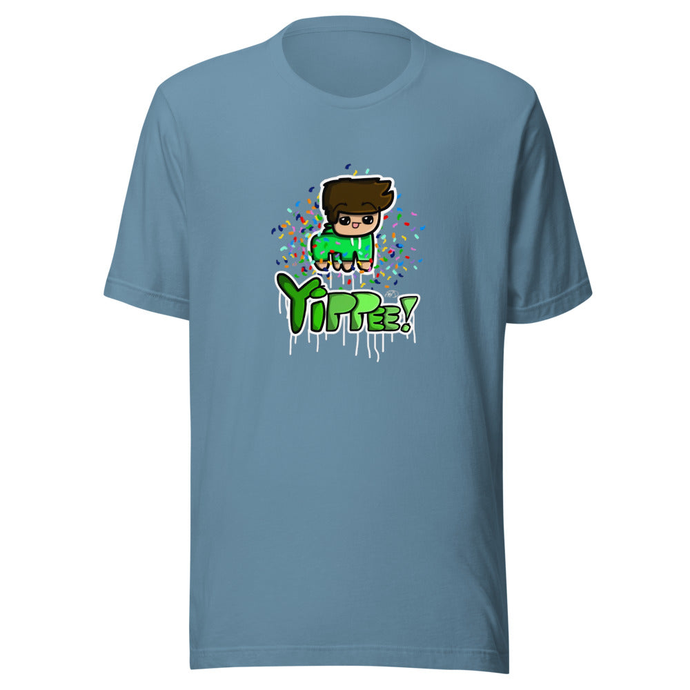 YIPPEE! TEE SHIRT