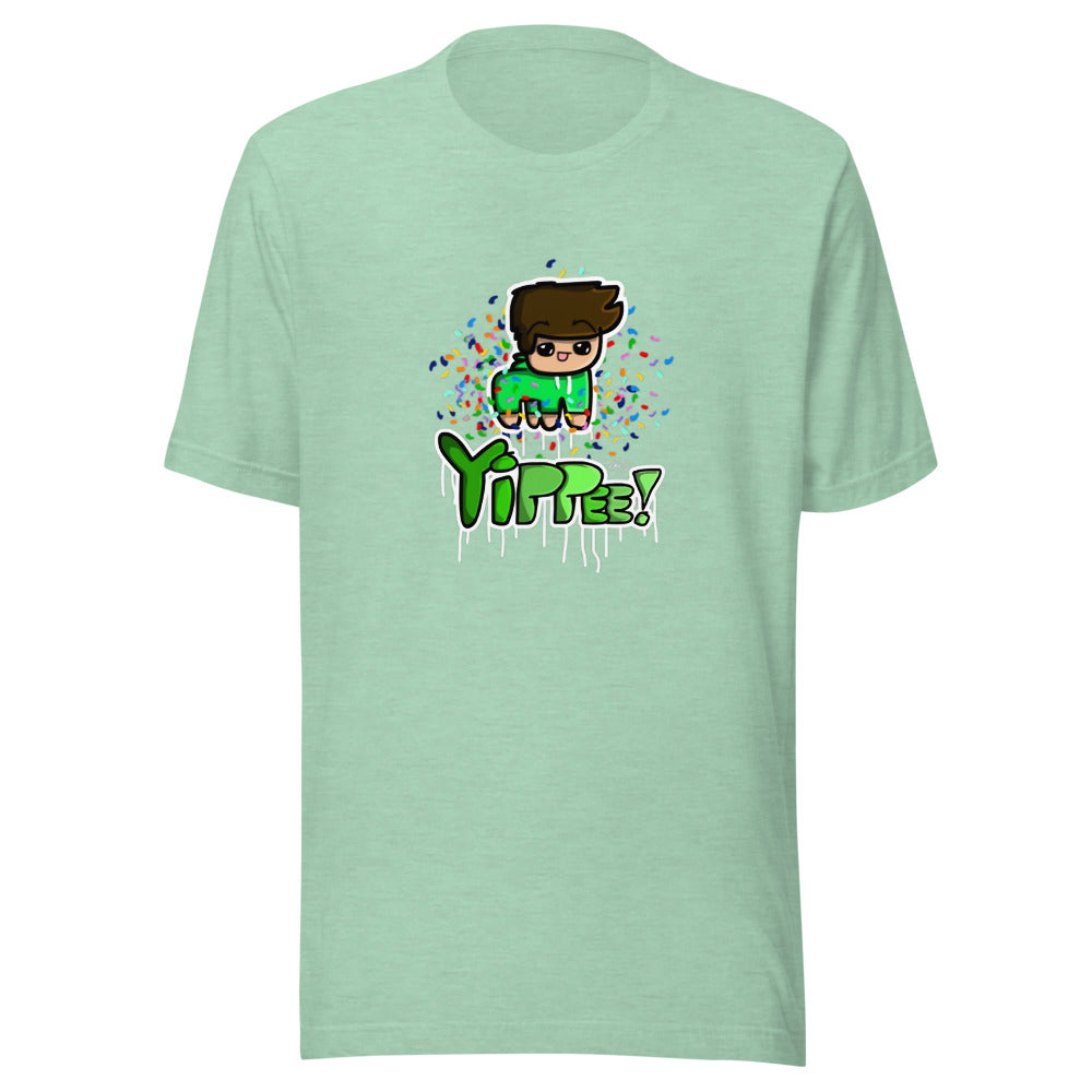 YIPPEE! TEE SHIRT