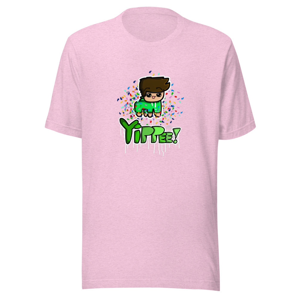 YIPPEE! TEE SHIRT