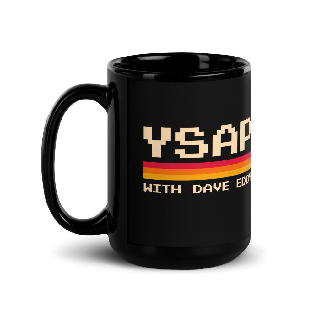 "YSAP with Dave Eddy" Mug