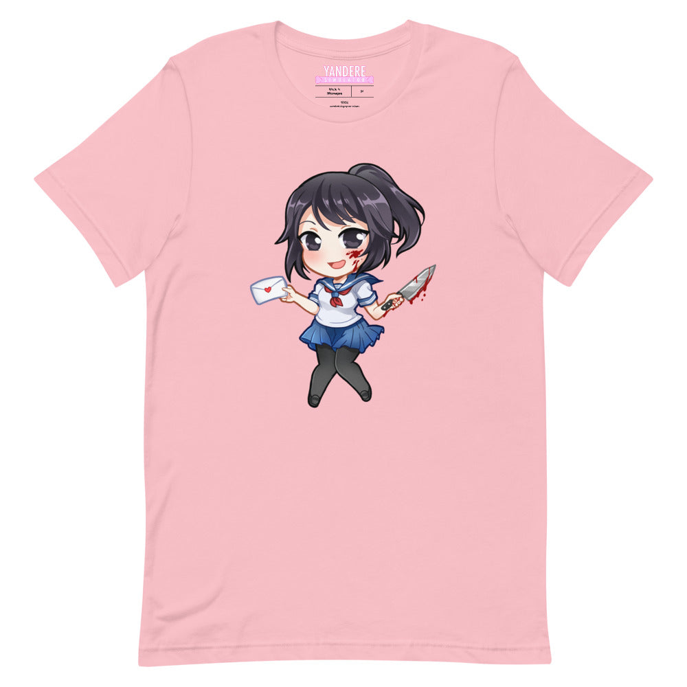 Yandere Dev - Yandere Chibi DTG – Crowdmade