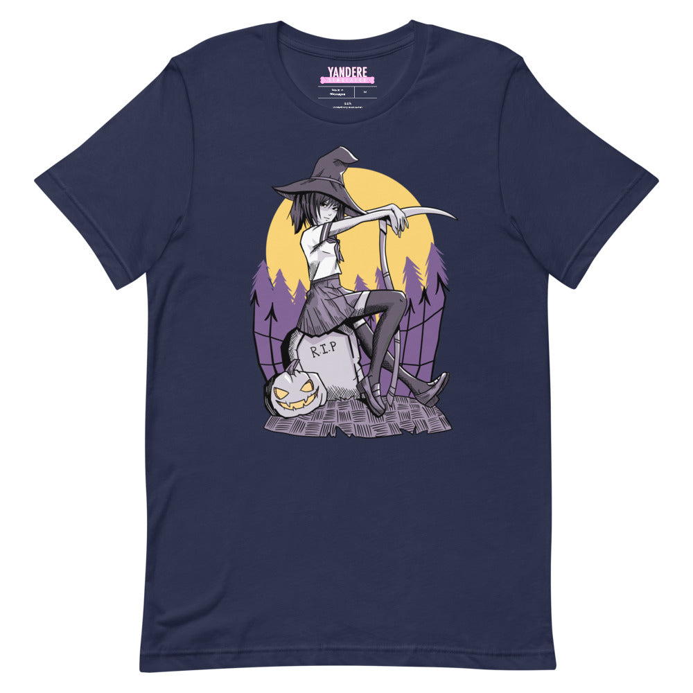 Ayano Regular Halloween Shirt