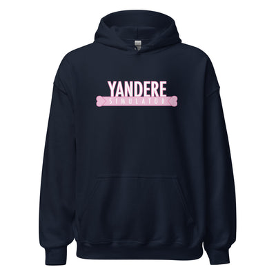 Yandere Simulator - Unisex Pullover Hoodie