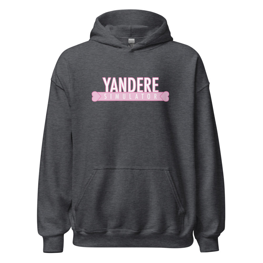 Yandere Simulator - Unisex Pullover Hoodie