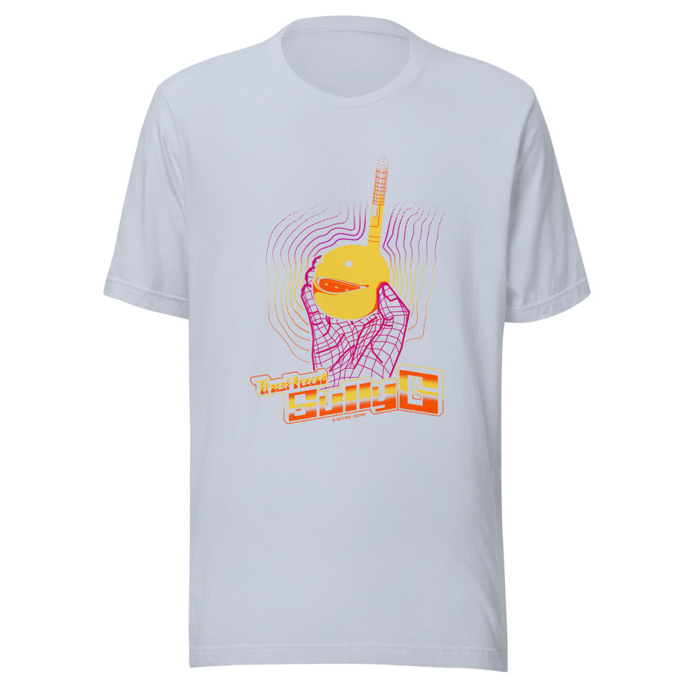 Yellow Otamatone Shirt