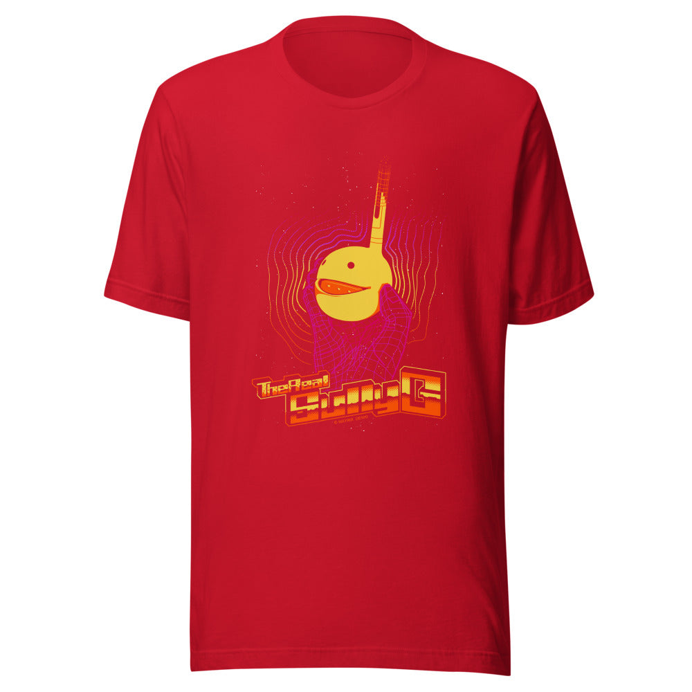 Yellow Otamatone Shirt